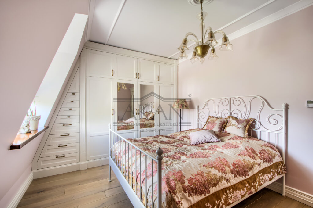 Bedroom closet